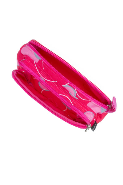 CARTUCHERA ESSENTIAL SPIRAL PINK C2SPIRALPINK