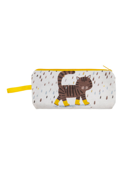 CARTUCHERA KIDS CAT