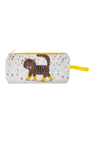 CARTUCHERA KIDS CAT