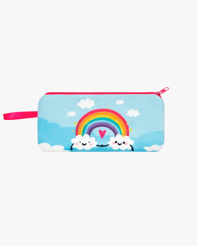 CARTUCHERA KIDS RAINBOW