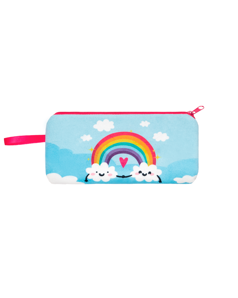 CARTUCHERA KIDS RAINBOW