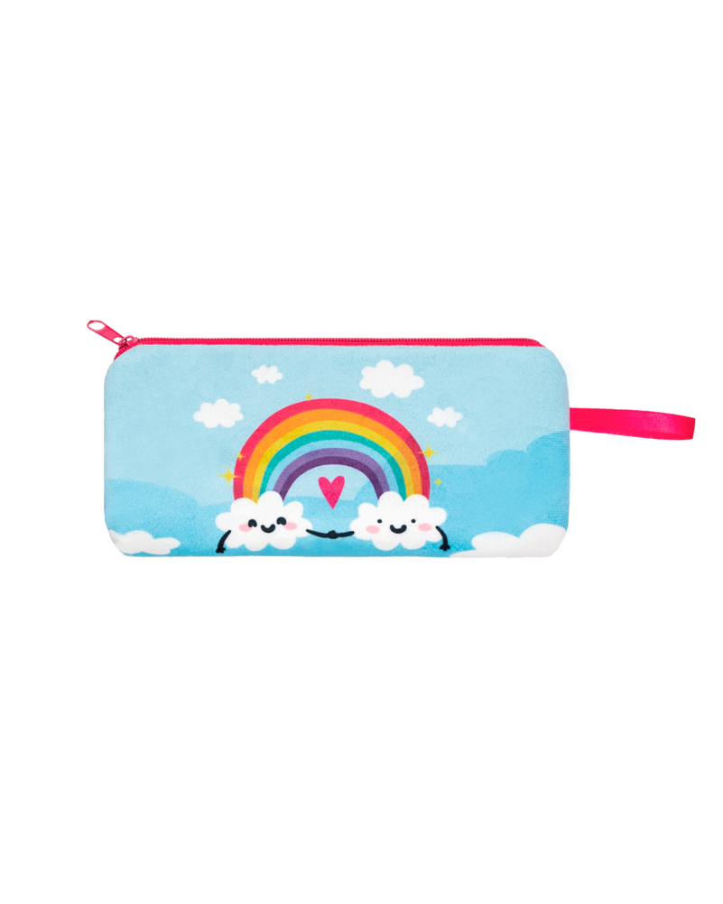 CARTUCHERA KIDS RAINBOW