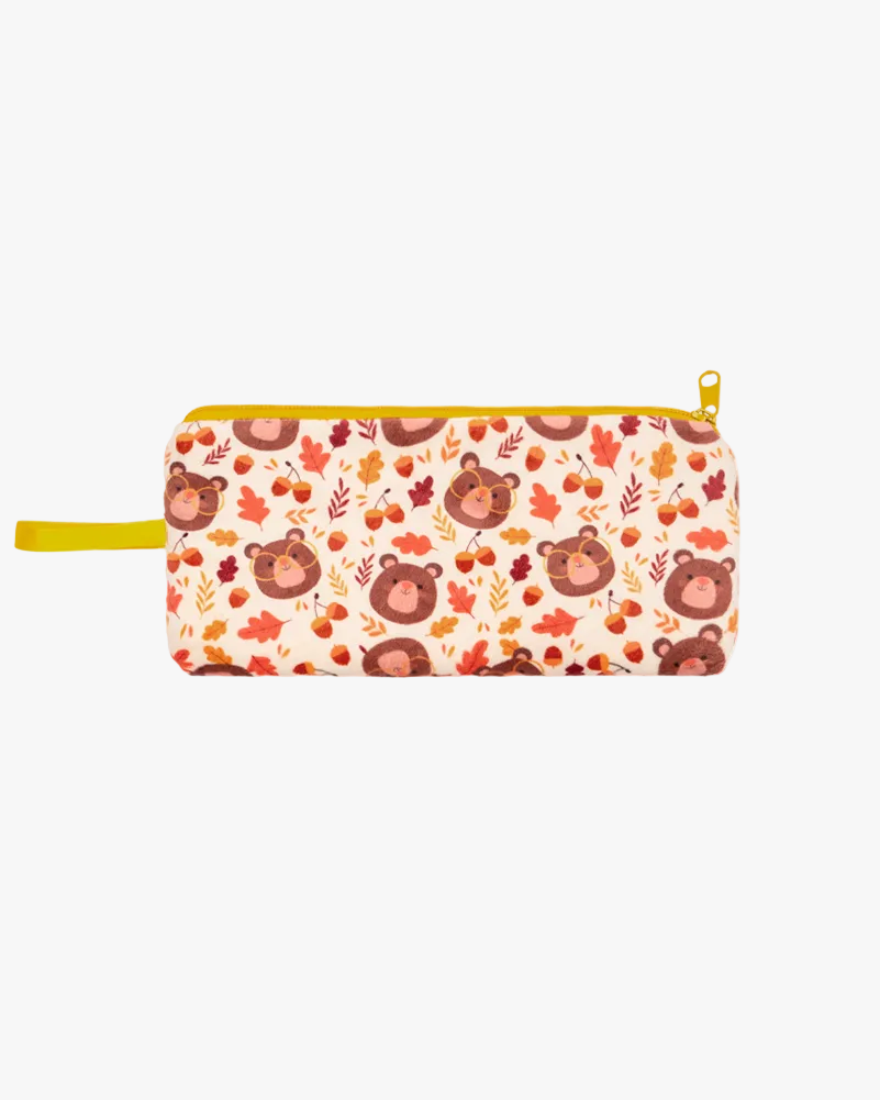 CARTUCHERA KIDS GIRL BEAR