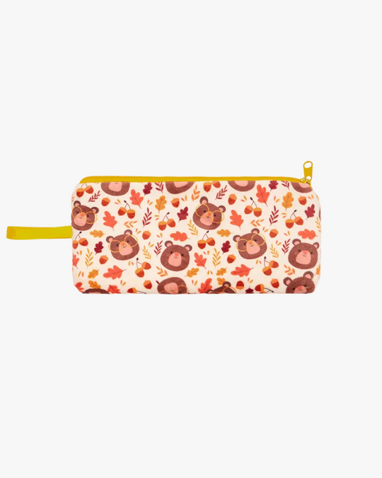 CARTUCHERA KIDS GIRL BEAR