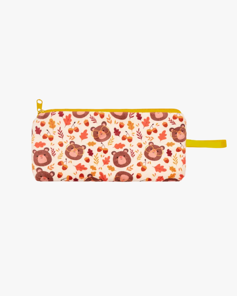 CARTUCHERA KIDS GIRL BEAR