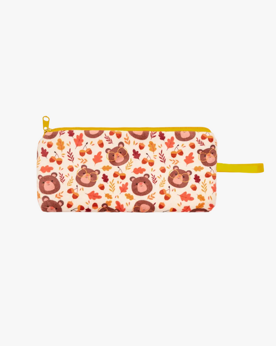 CARTUCHERA KIDS GIRL BEAR