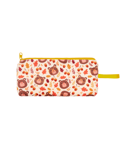 CARTUCHERA KIDS GIRL BEAR