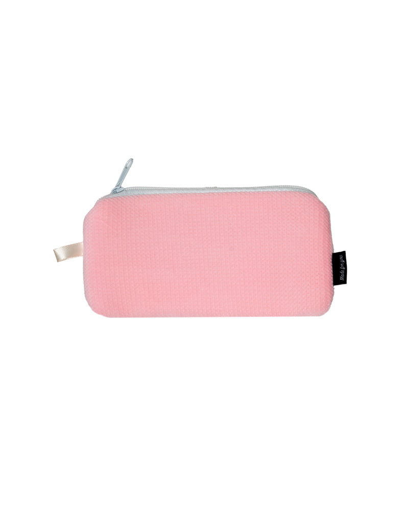 CARTUCHERA BASSIC PINKBEAR