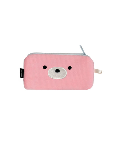 CARTUCHERA BASSIC PINKBEAR