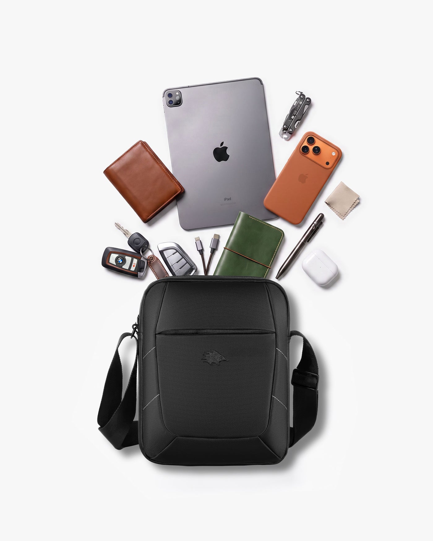 Bolso CityBag X Black