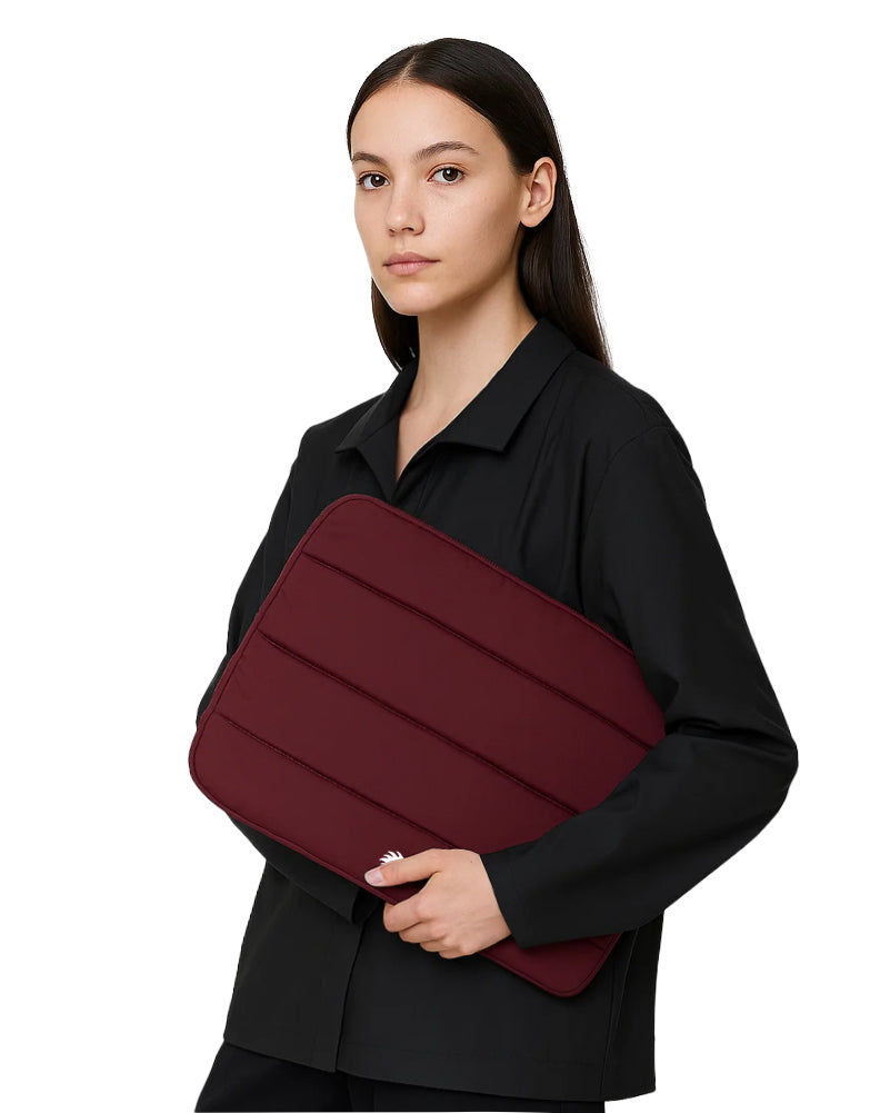 ESTUCHE CUSHIONCRAFT WINE
