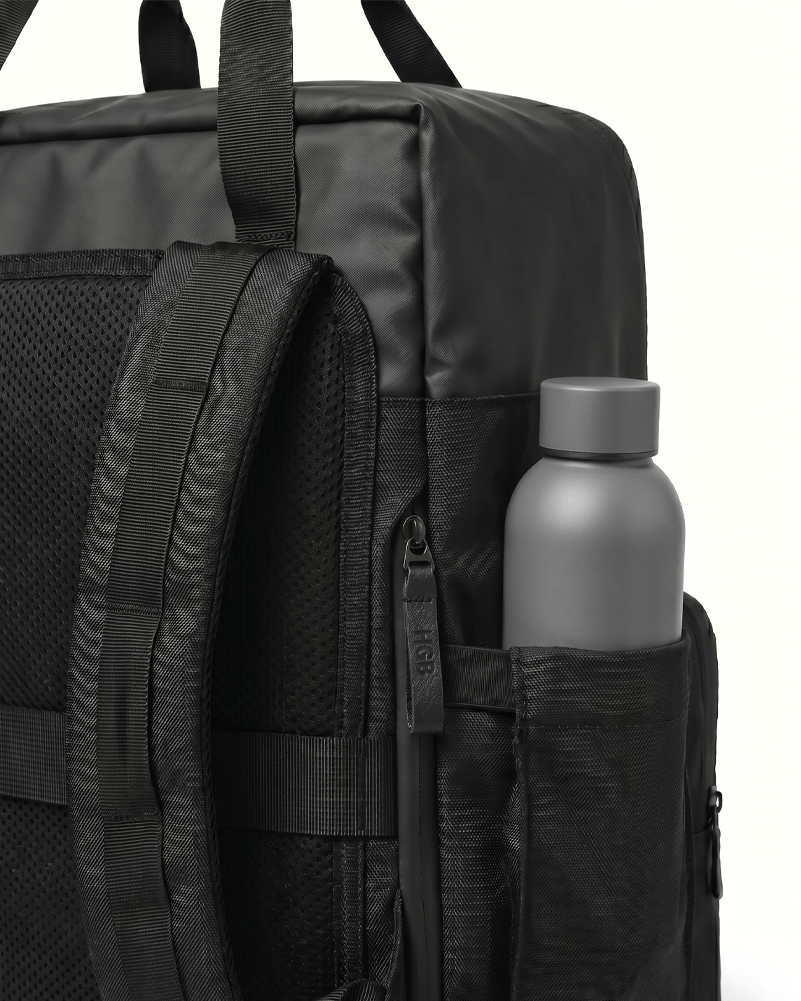 MOCHILA ESSENTIAL X BLACK - 15L - 17 PLG
