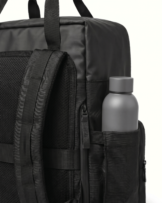 MOCHILA ESSENTIAL X BLACK - 15L - 17 PLG