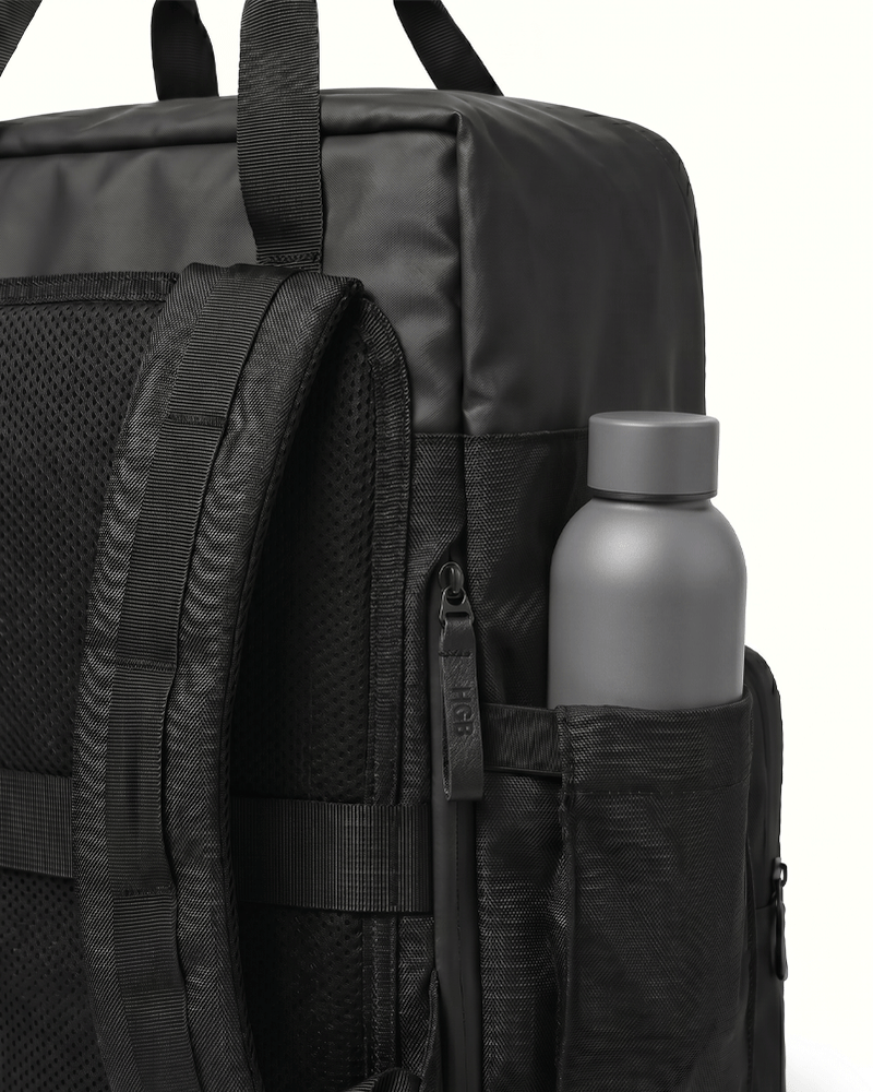 MOCHILA ESSENTIAL X BLACK - 15L - 17 PLG