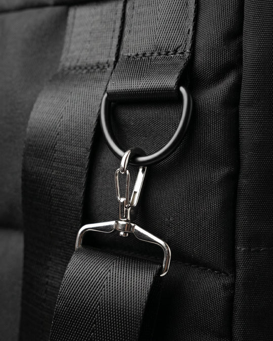 Cartera/Bolso Cloud X Black - Puffy