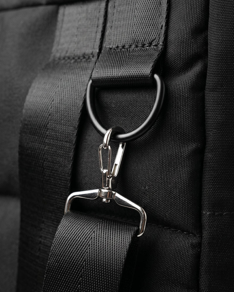 CARTERA/BOLSO CLOUD X BLACK - PUFFY CPUFFYXBLACK