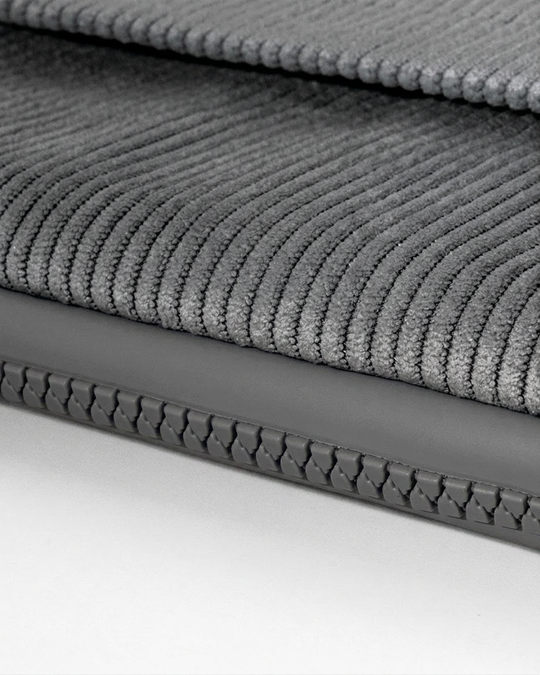 Estuche P/Notebook 13 a 14 Plg Pana Storm Grey