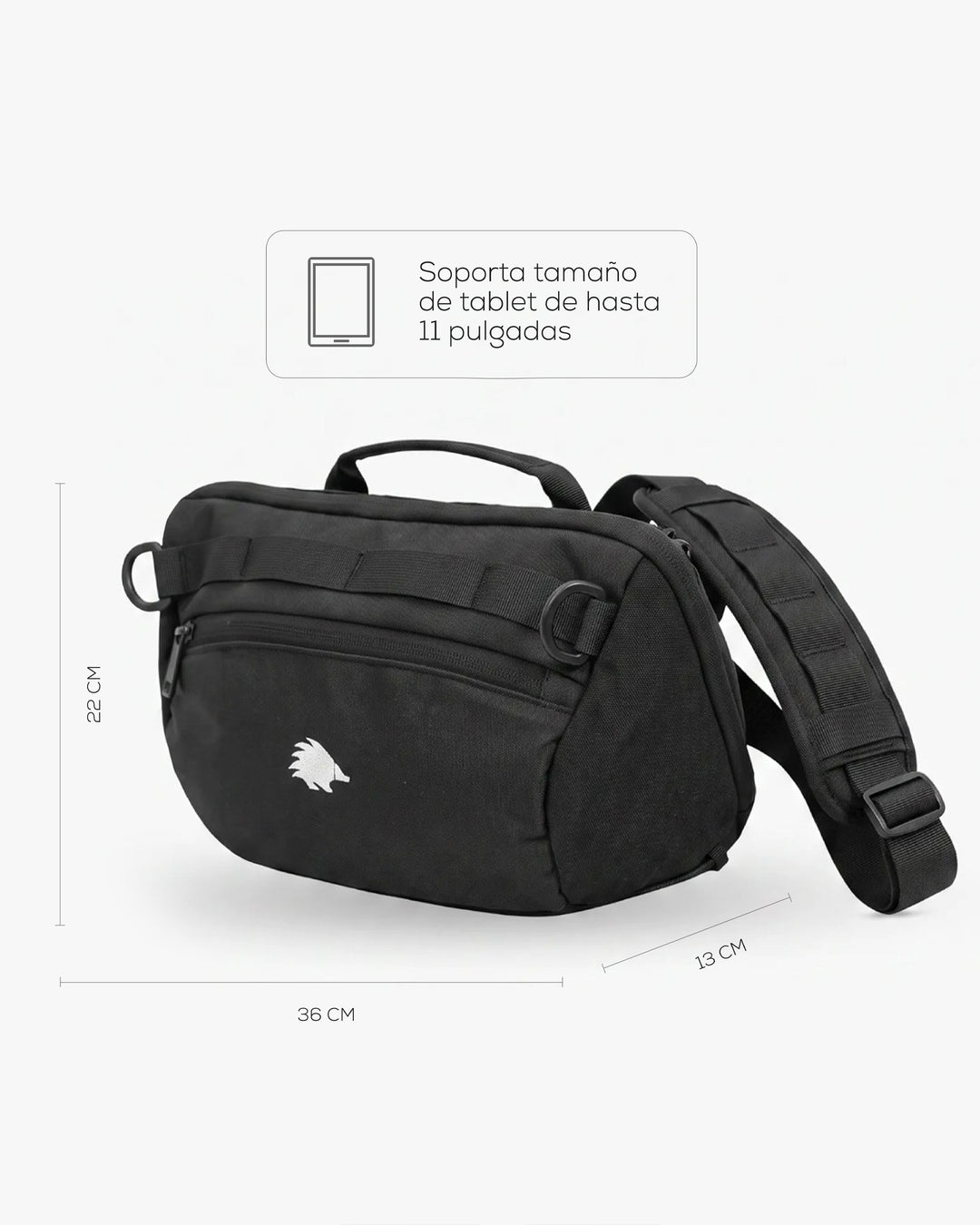 Canguro Studio X Black