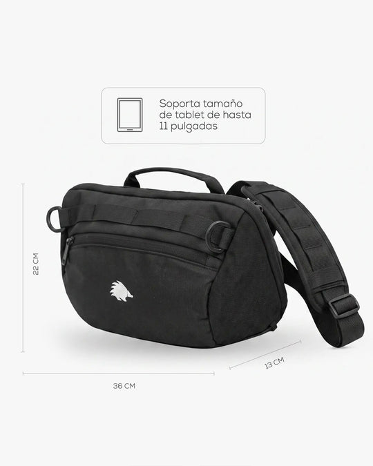 Canguro Studio X Black