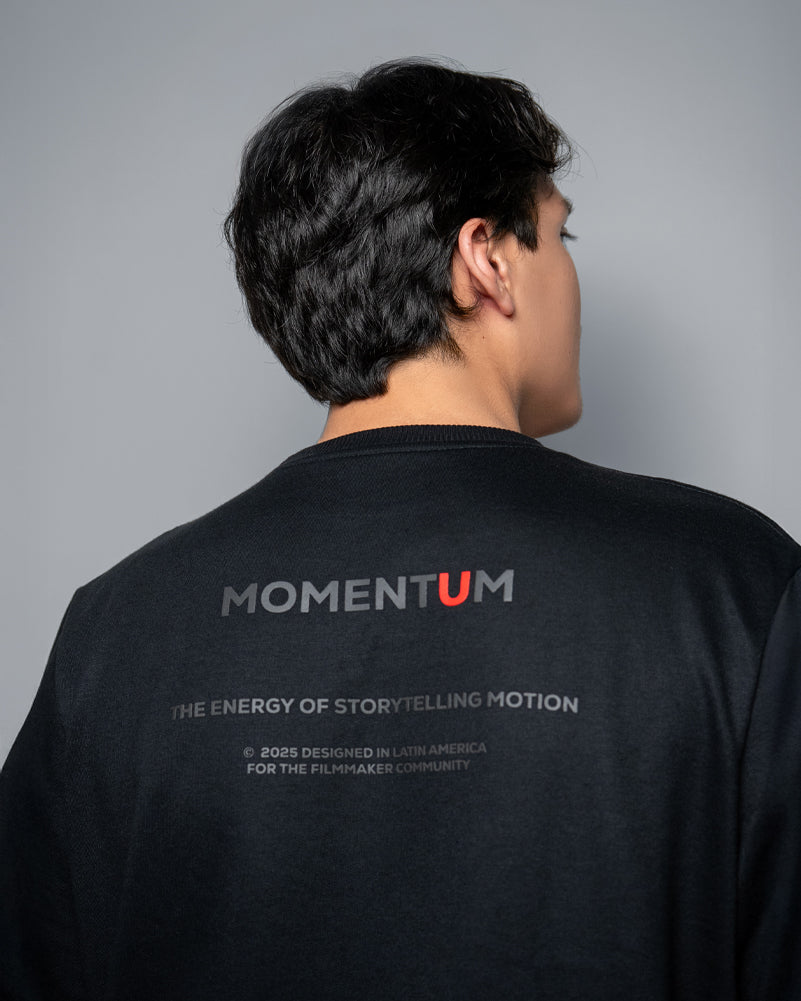 CAMISETA MOMENTUM WAF