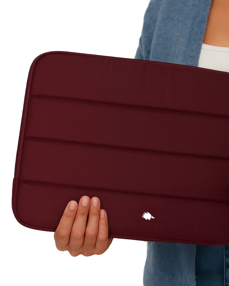 ESTUCHE CUSHIONCRAFT WINE