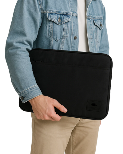 ESTUCHE PORTA LAPTOP BLACK