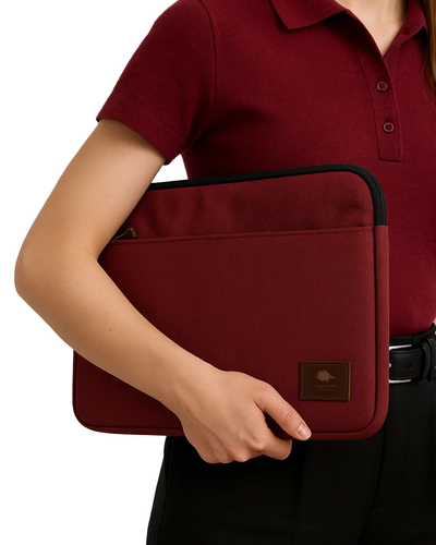 ESTUCHE PORTA LAPTOP WINE