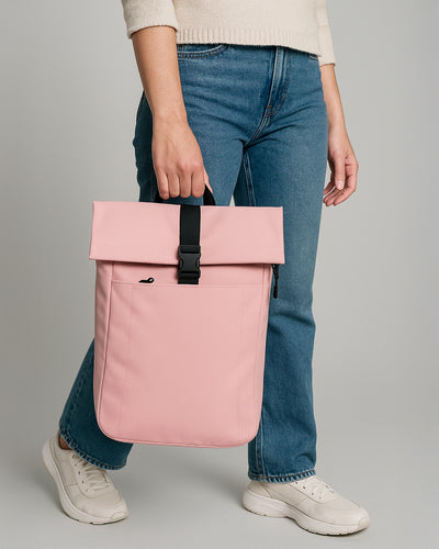 MOCHILA ELEMENT ROLL TOP ROSE