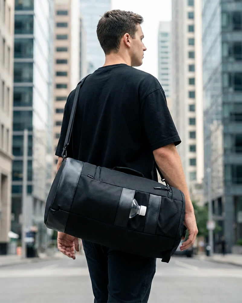 Mochila/Maleta de viaje - Elion Black