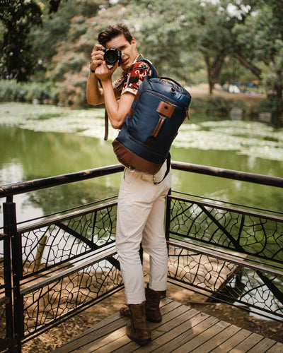 MOCHILA/MALETA ELION OCEAN