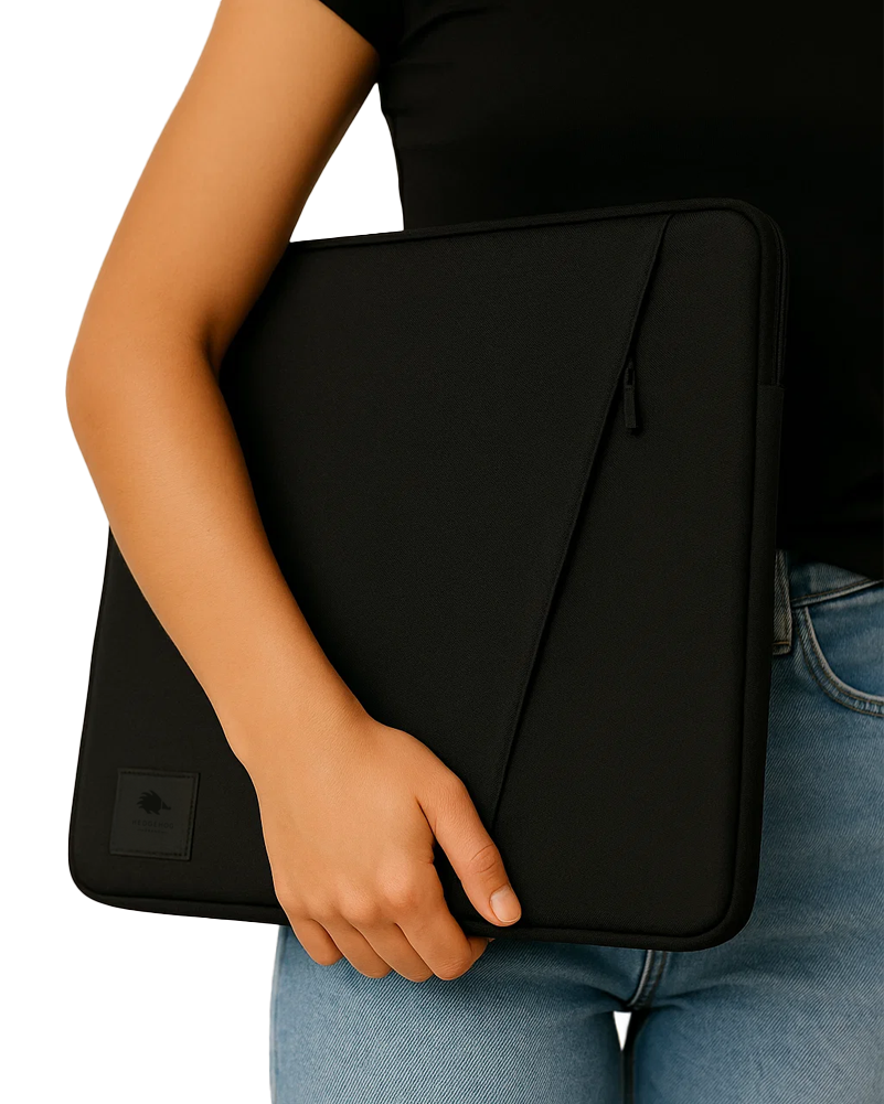 Estuche Porta Laptop Bassic Black 13,6" - 15,6"