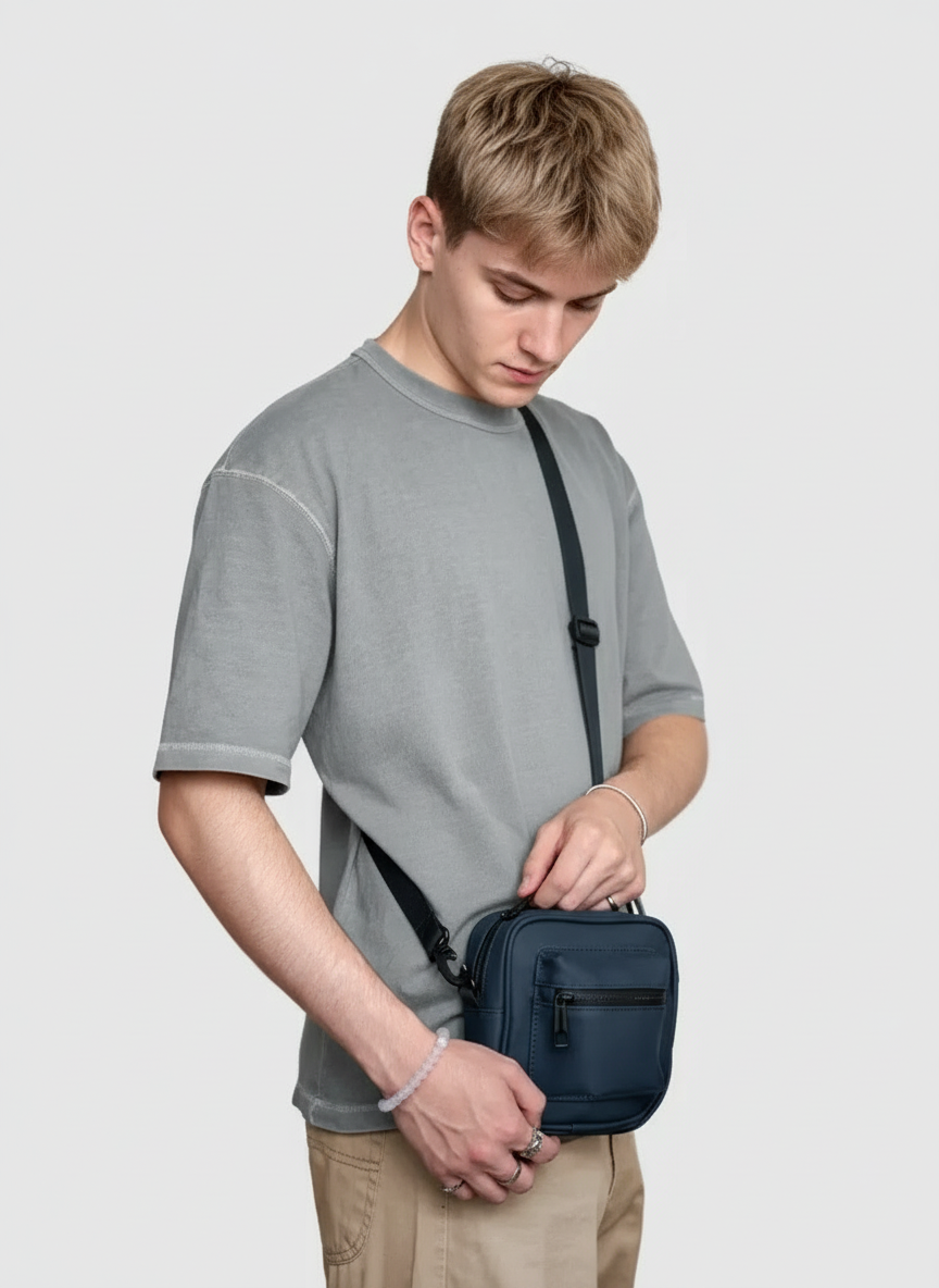 SQUARE BAG ELEMENT OCEAN