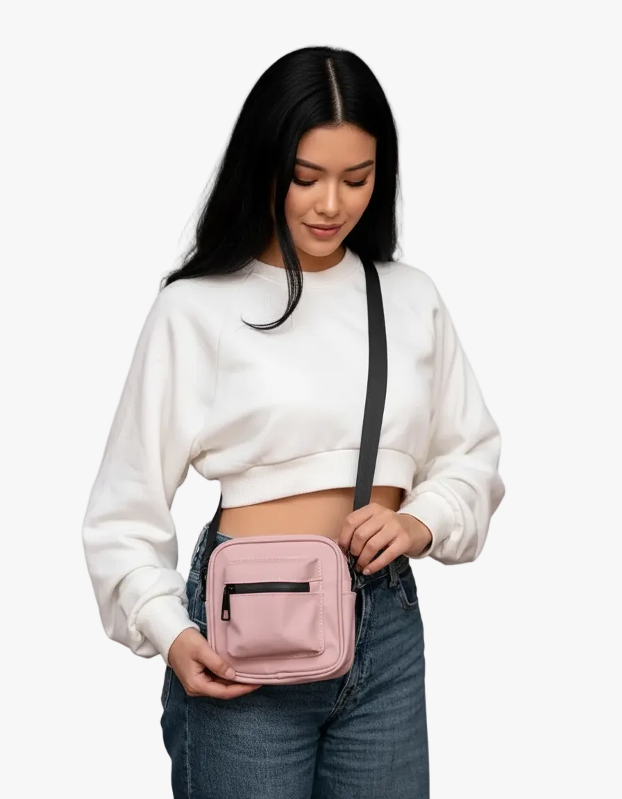 Square Bag Element