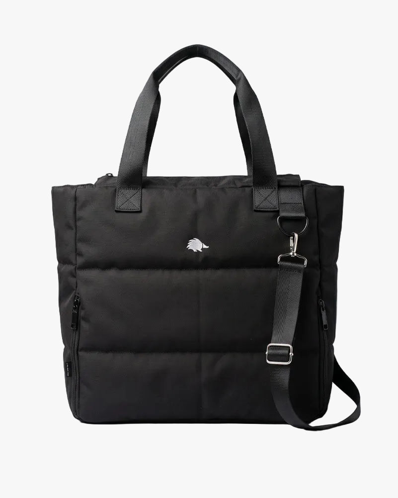 Cartera/Bolso Cloud X Black - Puffy