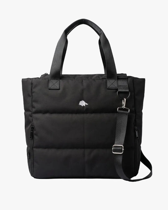 Cartera/Bolso Cloud X Black - Puffy