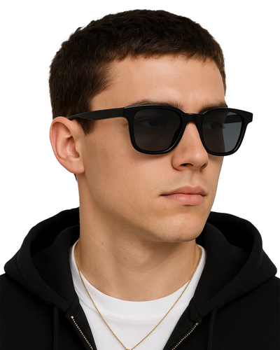 GAFAS AURA BLACK/BLACK