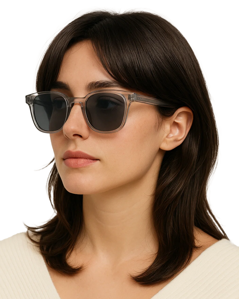 GAFAS AURA GREY/BLACK