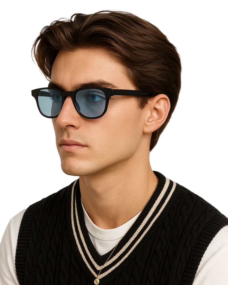 GAFAS AURA LIGHT BLUE