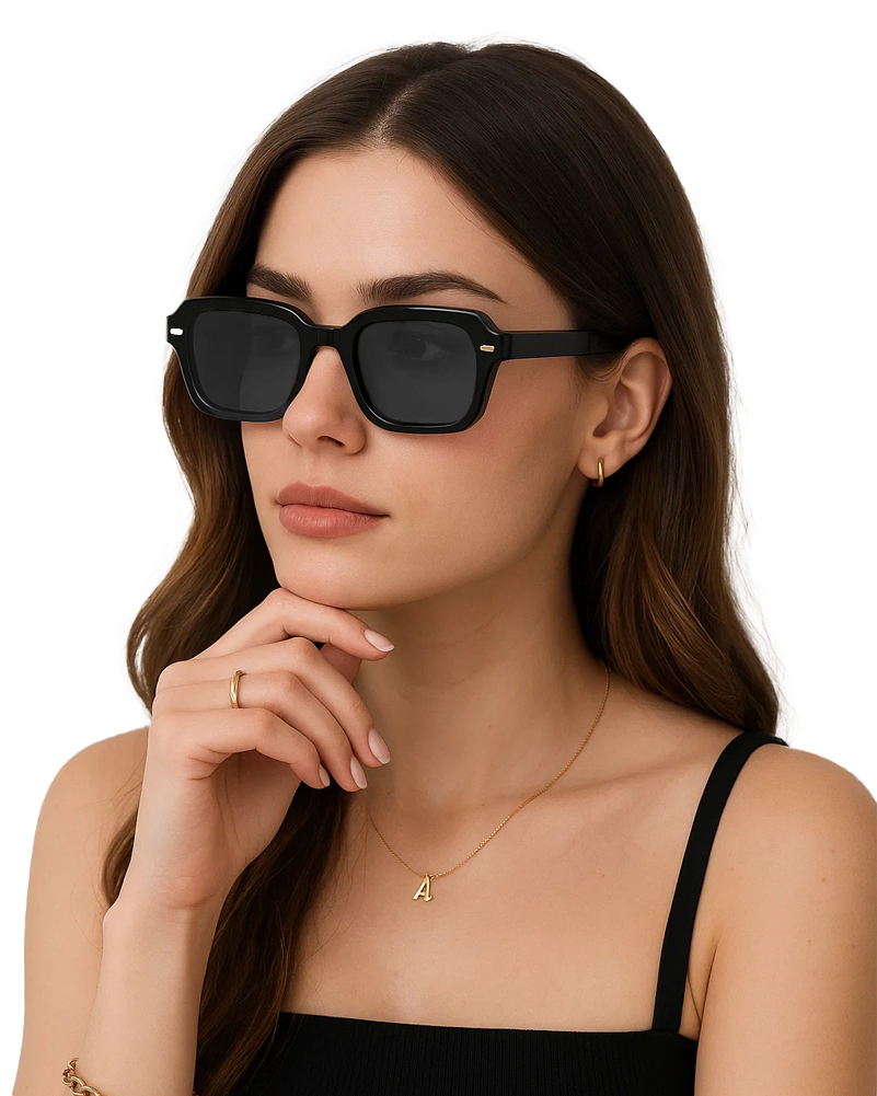 GAFAS AURA MUJER BLACK