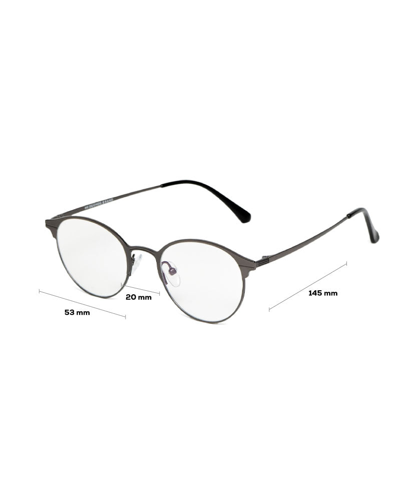 Gafas Solaris Circle 3 en 1