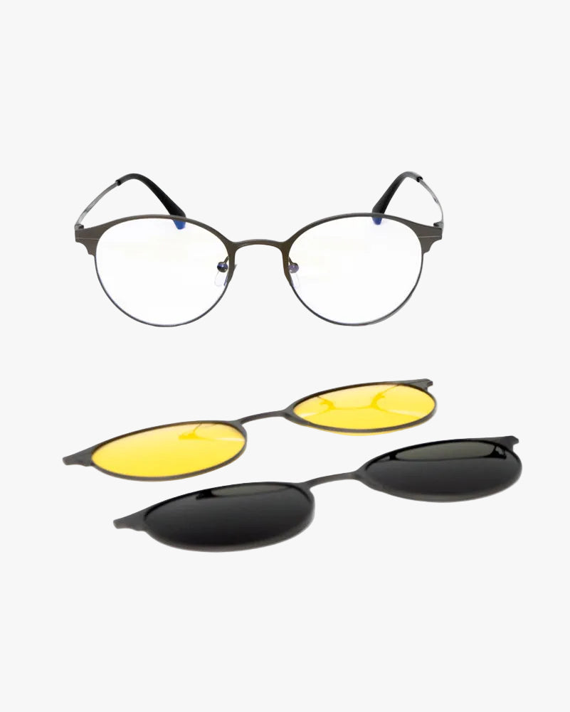 Gafas Solaris Circle 3 en 1