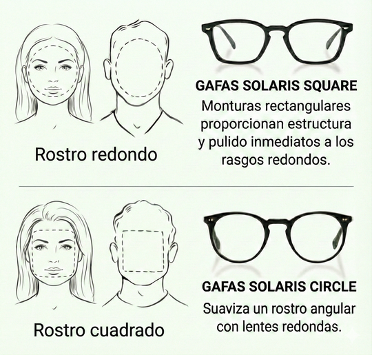 GAFAS SOLARIS UNISEX CIRCLE 3 EN 1