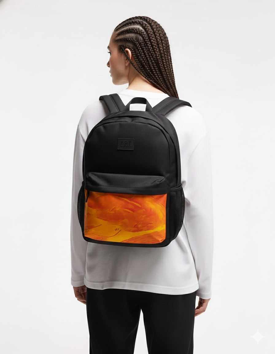 Mochila Art Sessions Sunset