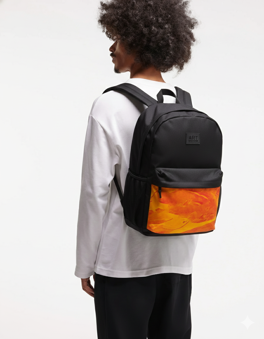 Mochila Art Sessions Sunset