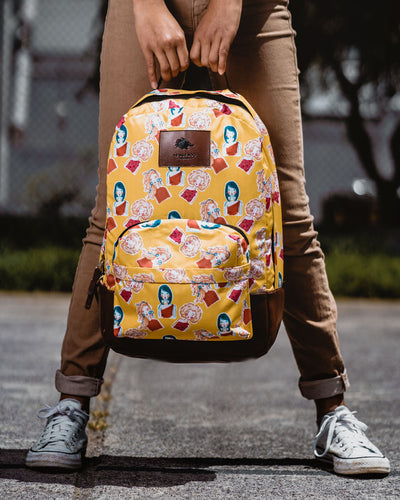 MOCHILA CLÁSICA GIRLS