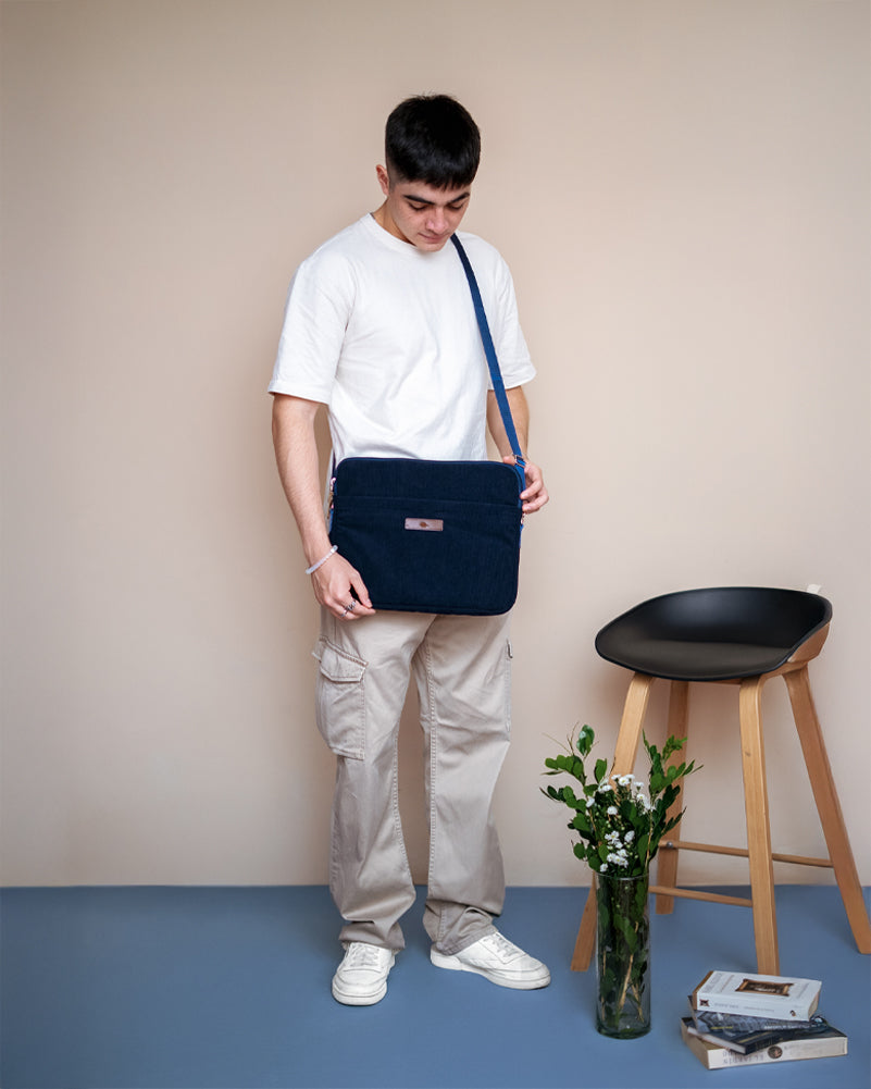 ESTUCHE PORTALAPTOP PANA GLACIAR