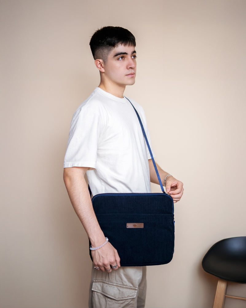 ESTUCHE PORTALAPTOP PANA GLACIAR