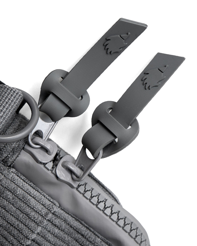 Estuche P/Notebook 13 a 14 Plg Pana Storm Grey