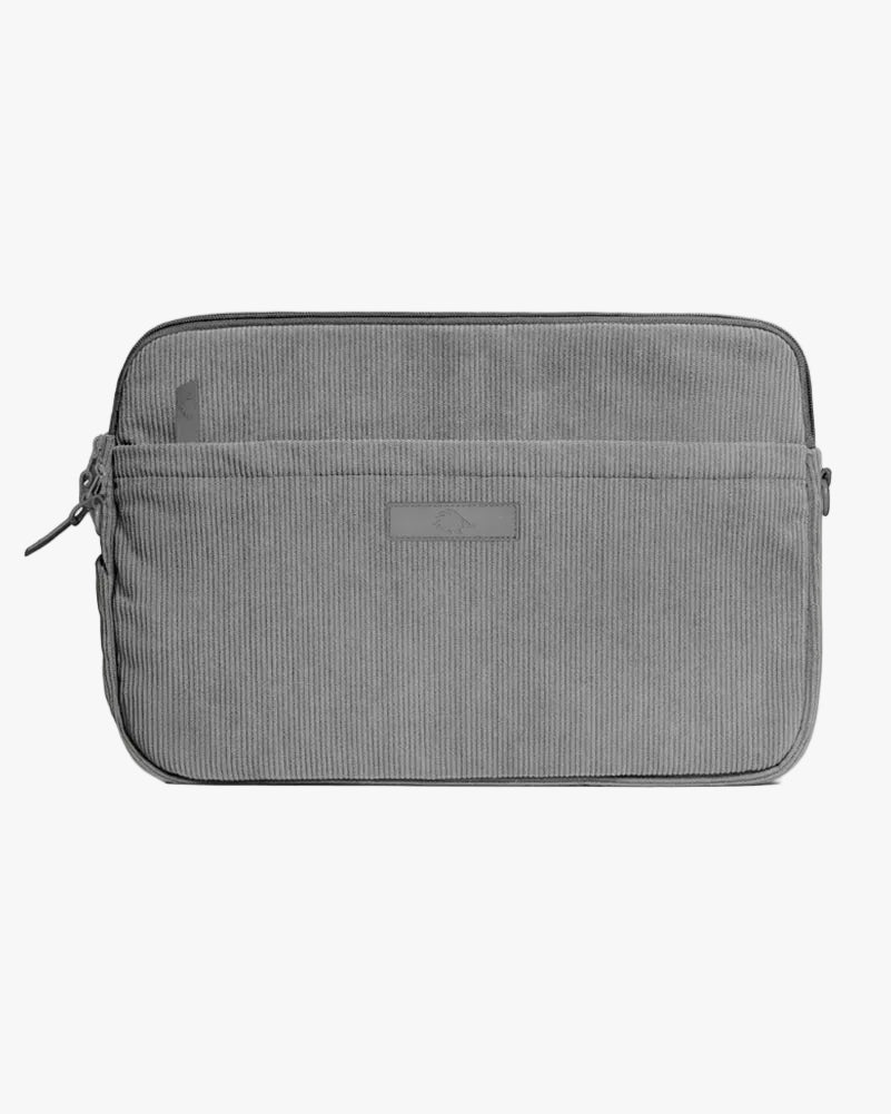 Estuche P/Notebook 13 a 14 Plg Pana Storm Grey