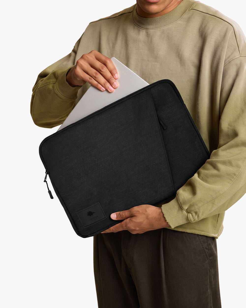 Estuche Porta Laptop Bassic Black 13,6" - 15,6"